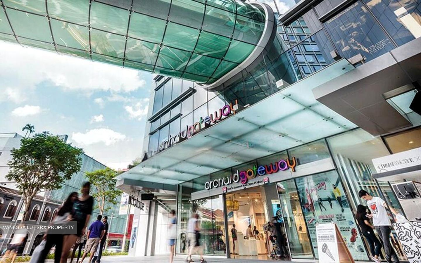 Orchard Emerald Centre (D9), Retail #498052041